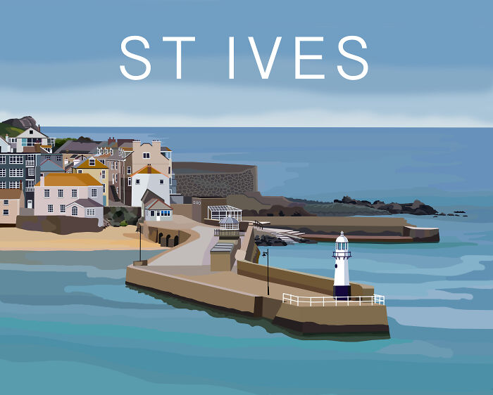 St Ives
