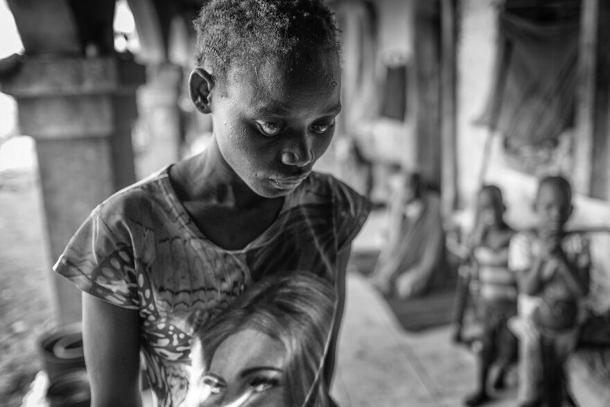 The Country That Drowned By Jan Grarup