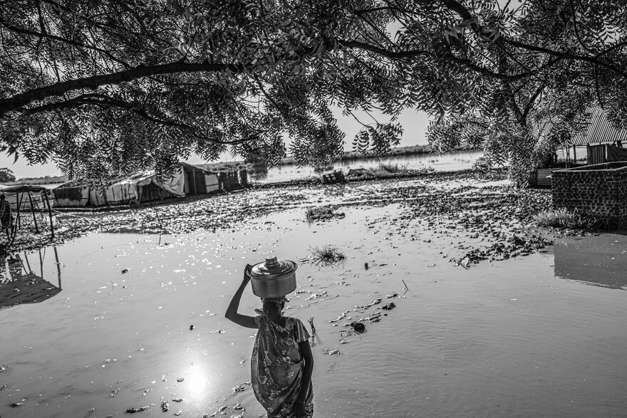 The Country That Drowned By Jan Grarup