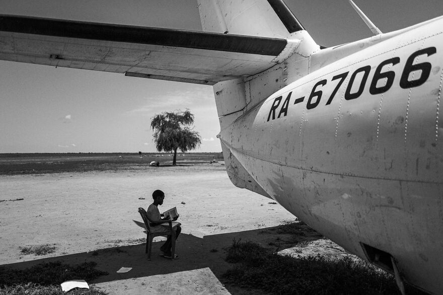 The Country That Drowned By Jan Grarup