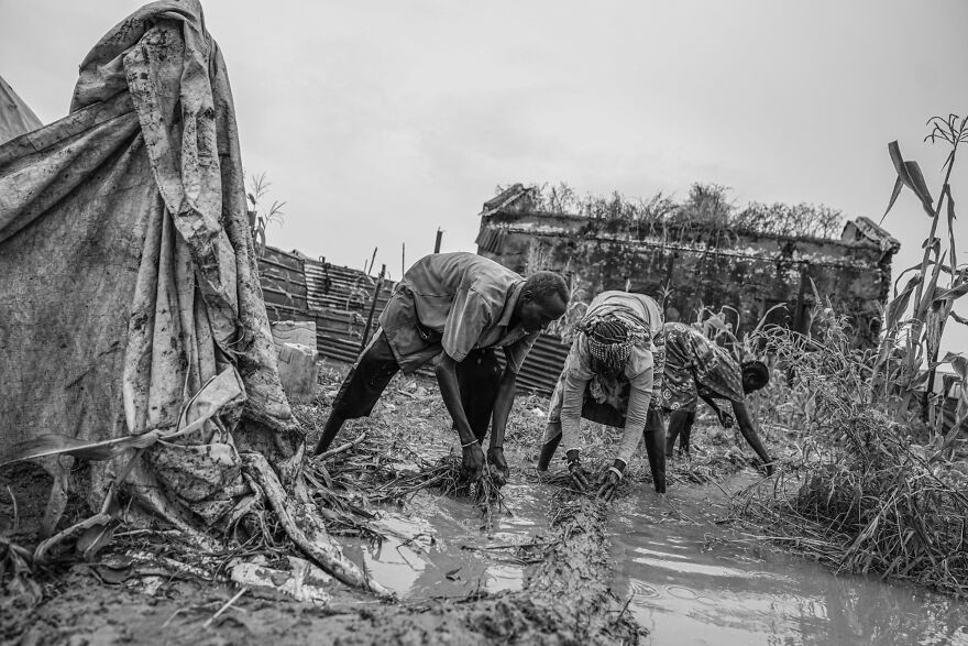 The Country That Drowned By Jan Grarup