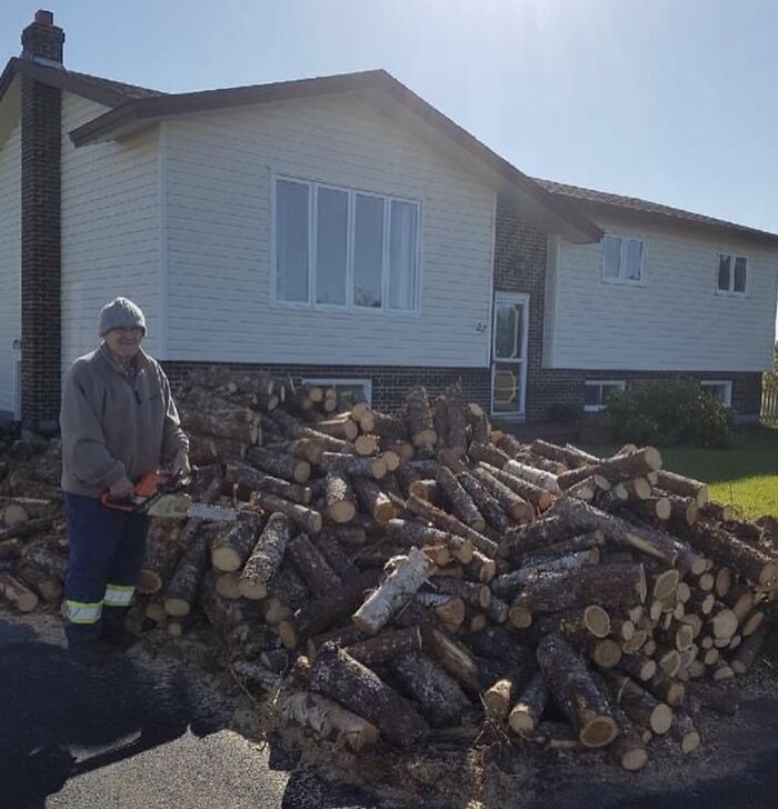 My 93-Year-Old Grandfather Saw The Book I Wrote About Him For The First Time