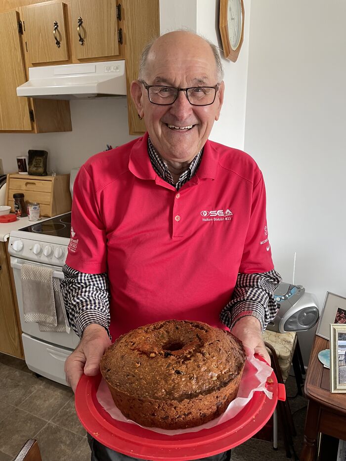 My 93-Year-Old Grandfather Saw The Book I Wrote About Him For The First Time