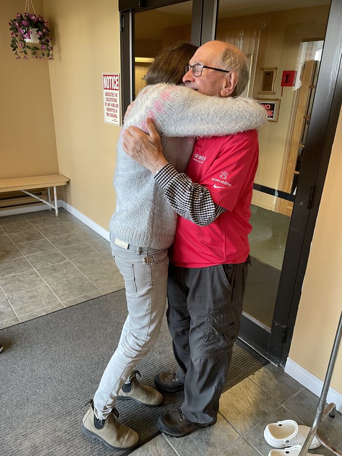 My 93-Year-Old Grandfather Saw The Book I Wrote About Him For The First Time