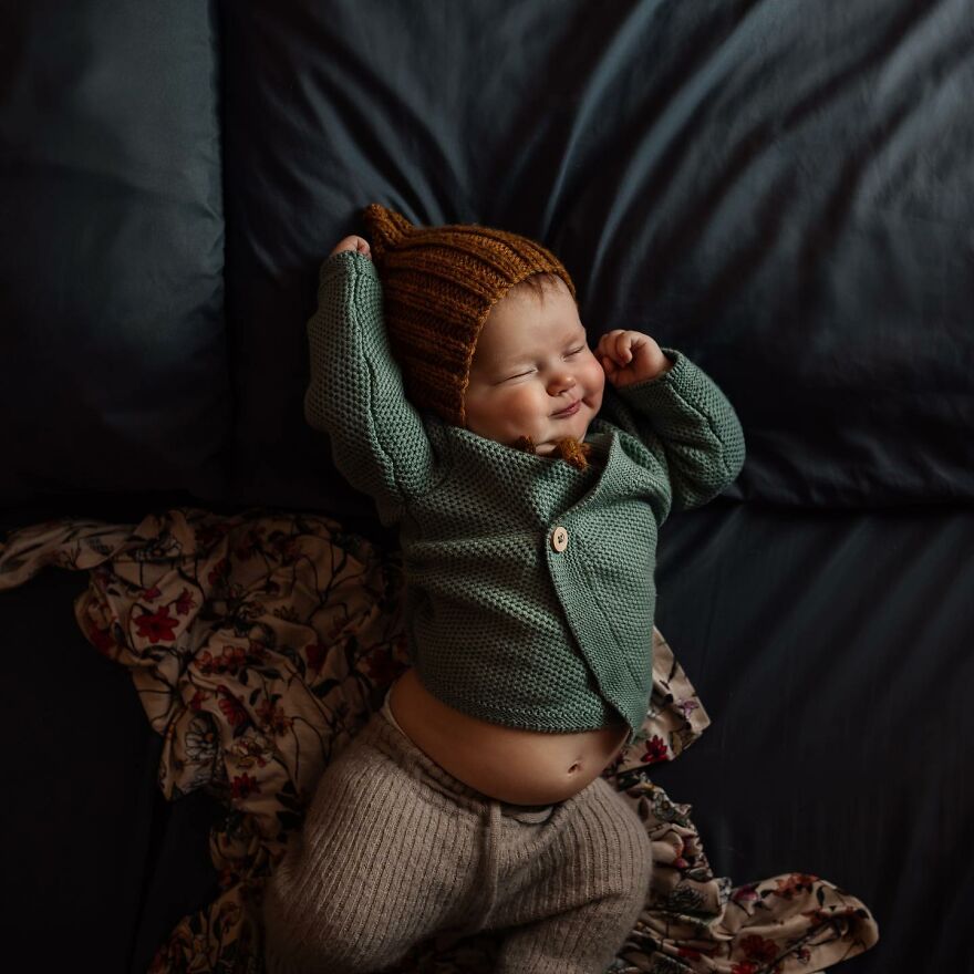 This Mom Turns Her Family Photos Into Real Works Of Art