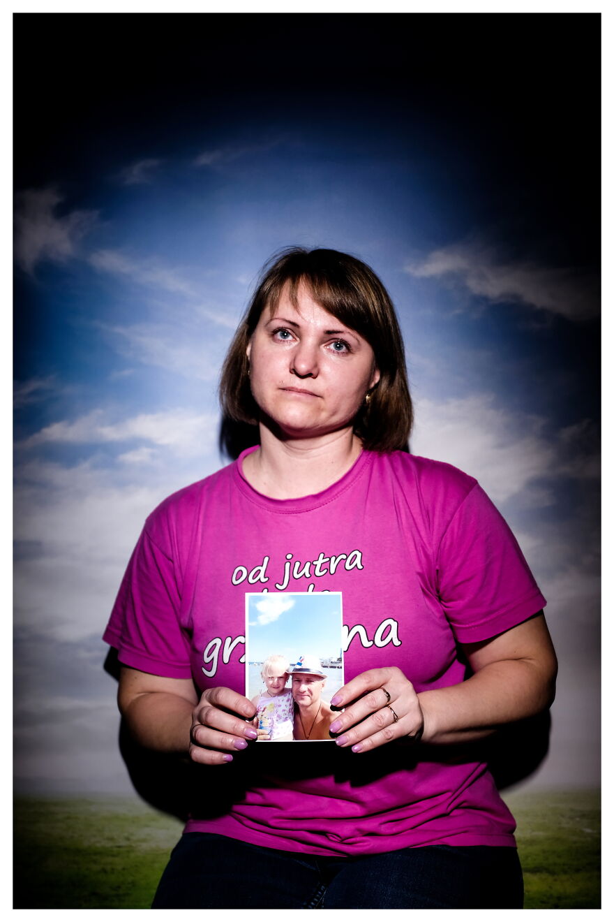 Natasza, Age 36, Shlapan