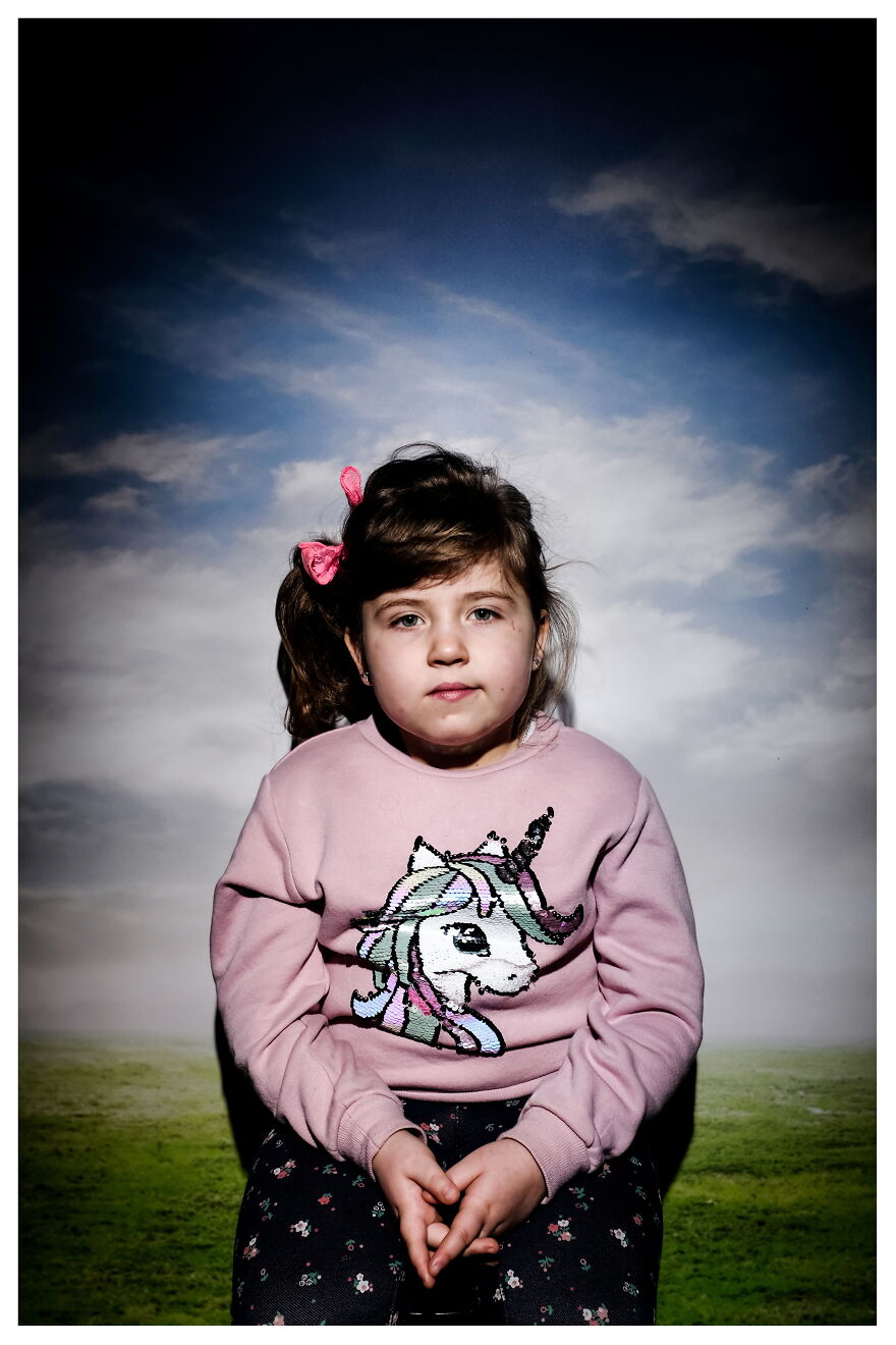 Sofia, Age 6, Tarnopol