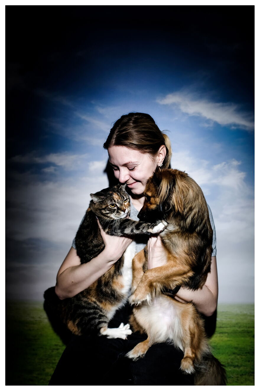 Svitlana, Age 26, Kyiv