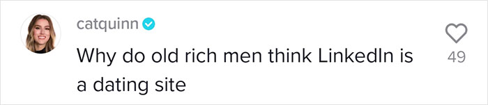 Inappropriate Message A Company Executive Sent To This Woman After Reaching Out To Her About A Job Offer Goes Viral With Over 300K Views Inappropriate Message A Company Executive Sent To This Woman After Reaching Out To Her About A Job Offer Goes Viral With Over 300K Views