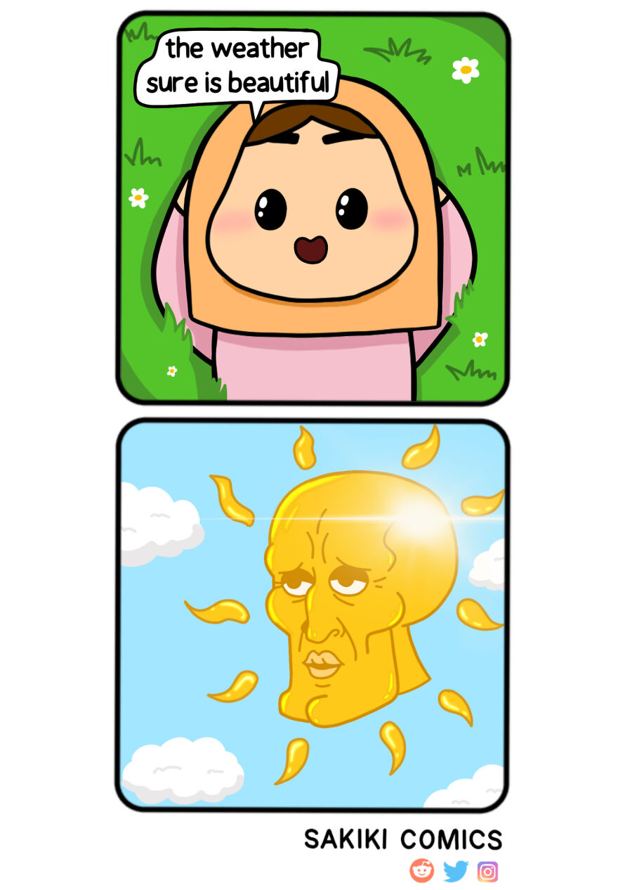 Squidward Really Is A Beauty