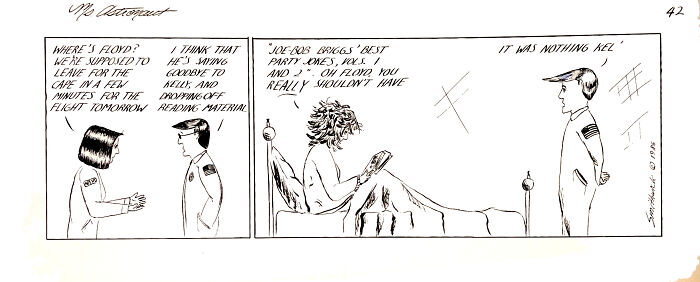 Worst Timing In The World (64 Comics)