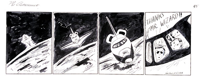 Worst Timing In The World (64 Comics)