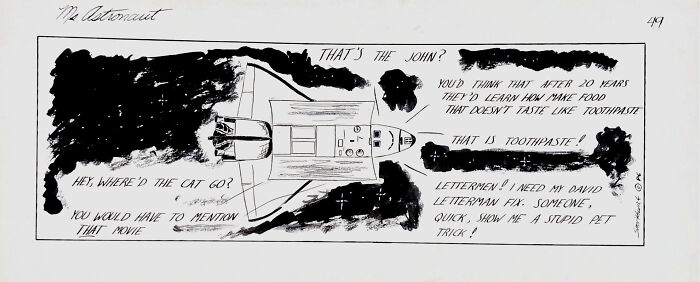 Worst Timing In The World (64 Comics)