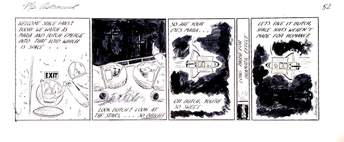 Worst Timing In The World (64 Comics)