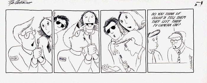 Worst Timing In The World (64 Comics)