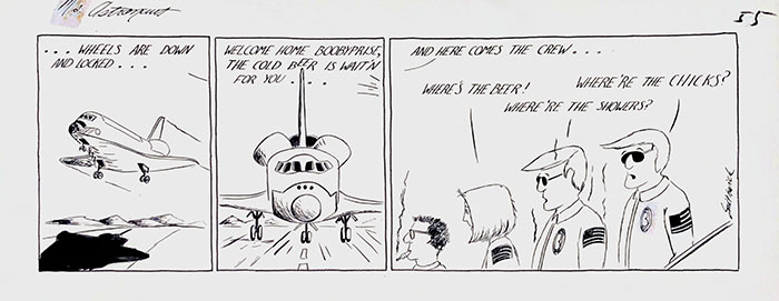 Worst Timing In The World (64 Comics)