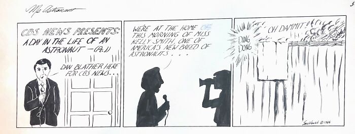 Worst Timing In The World (64 Comics)