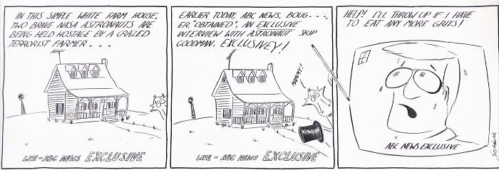 Worst Timing In The World (64 Comics)