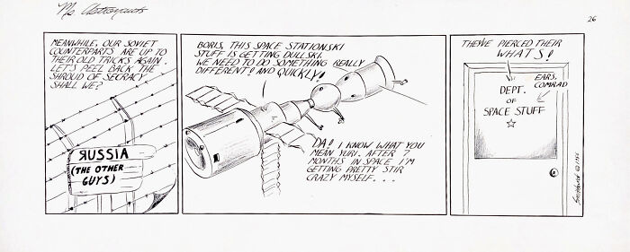 Worst Timing In The World (64 Comics)