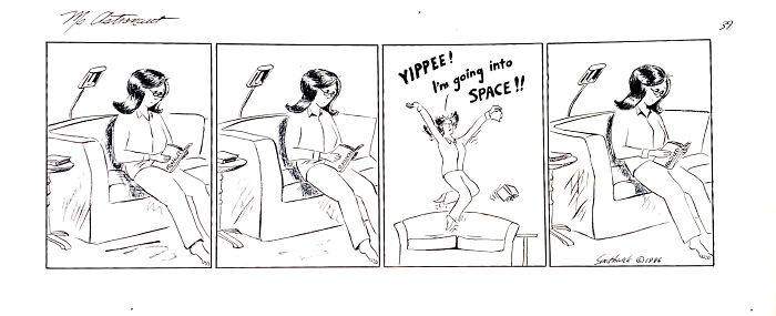 Worst Timing In The World (64 Comics)