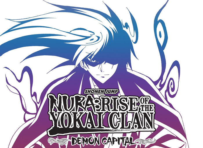 Nura: Rise Of The Yokai Clan: Demon Capital