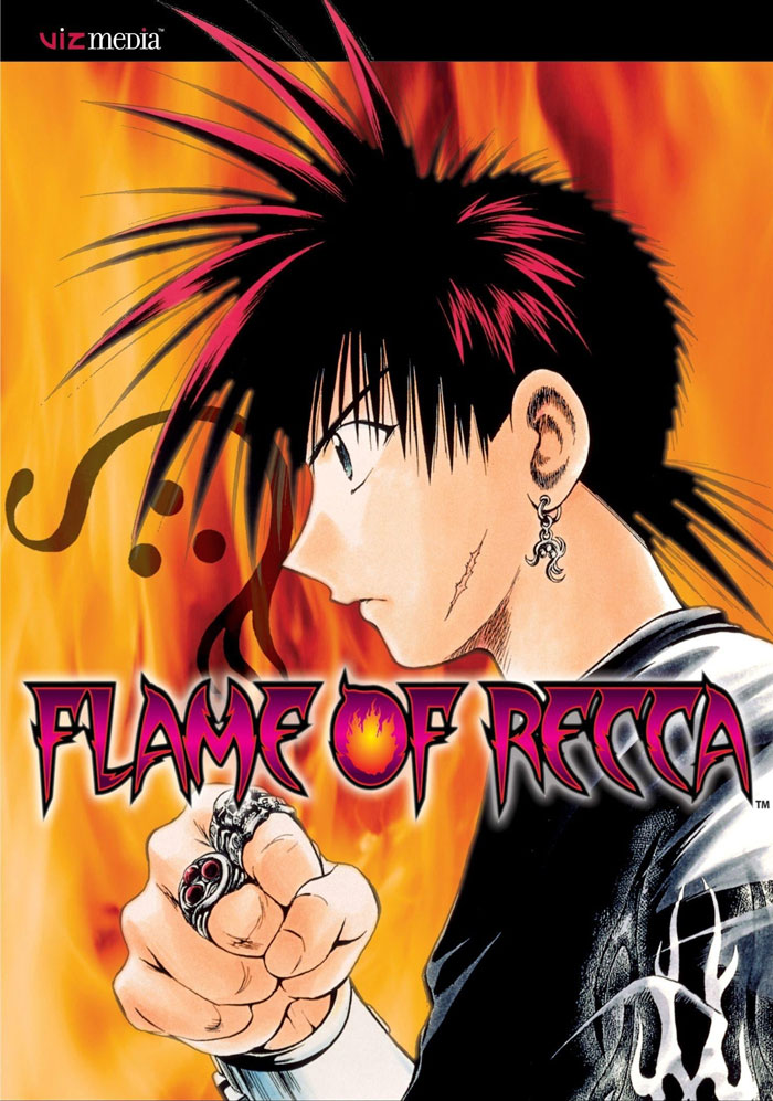 Flame Of Recca