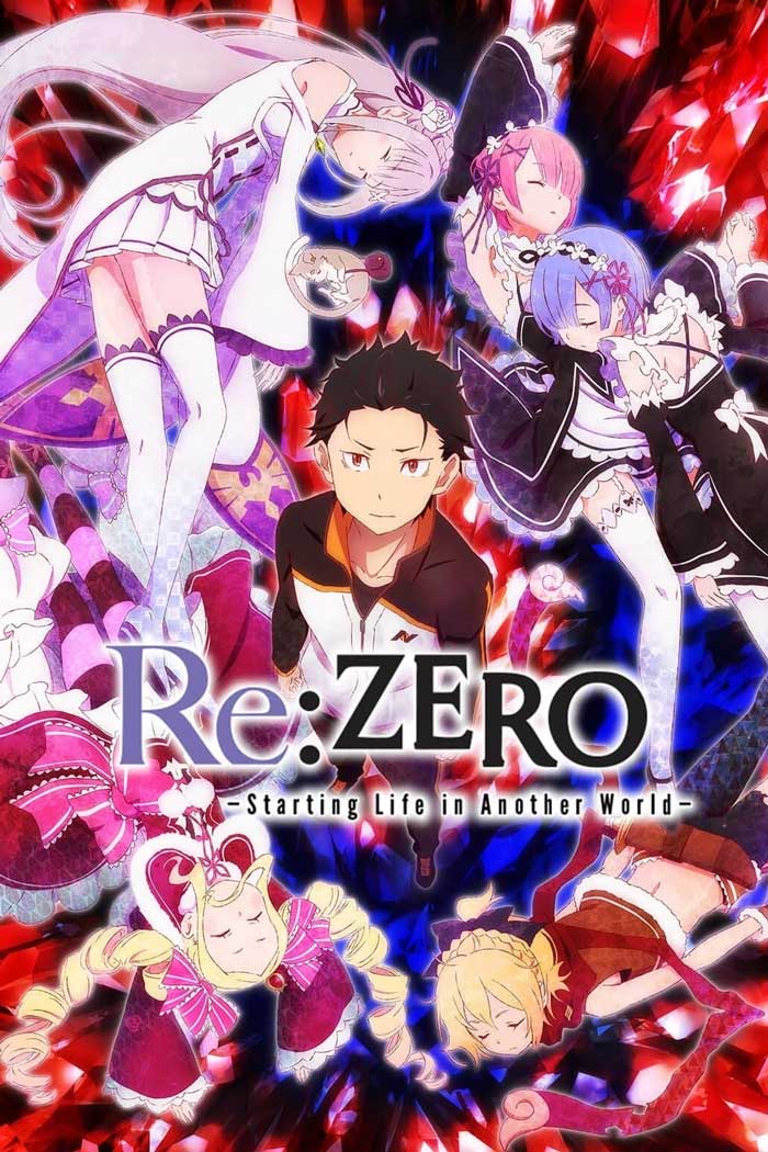 Re:ZERO − Starting Life In Another World