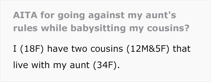 Antivaxxer Mom Keeps Her Kids Malnourished, Goes Berserk When She Learns Her Niece Has Been Secretly Feeding Them Antivaxxer Mom Keeps Her Kids Malnourished, Goes Berserk When She Learns Her Niece Has Been Secretly Feeding Them