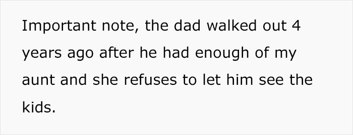 Antivaxxer Mom Keeps Her Kids Malnourished, Goes Berserk When She Learns Her Niece Has Been Secretly Feeding Them Antivaxxer Mom Keeps Her Kids Malnourished, Goes Berserk When She Learns Her Niece Has Been Secretly Feeding Them