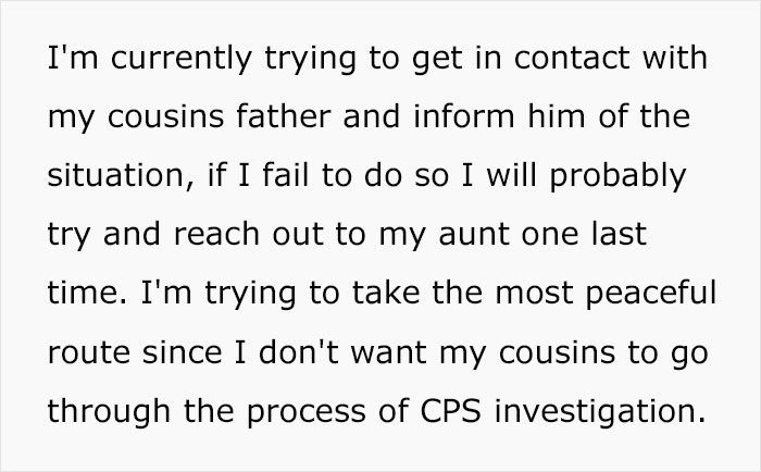 Antivaxxer Mom Keeps Her Kids Malnourished, Goes Berserk When She Learns Her Niece Has Been Secretly Feeding Them Antivaxxer Mom Keeps Her Kids Malnourished, Goes Berserk When She Learns Her Niece Has Been Secretly Feeding Them