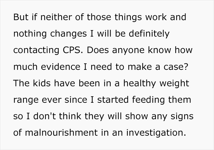 Antivaxxer Mom Keeps Her Kids Malnourished, Goes Berserk When She Learns Her Niece Has Been Secretly Feeding Them Antivaxxer Mom Keeps Her Kids Malnourished, Goes Berserk When She Learns Her Niece Has Been Secretly Feeding Them