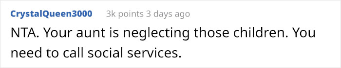 Antivaxxer Mom Keeps Her Kids Malnourished, Goes Berserk When She Learns Her Niece Has Been Secretly Feeding Them Antivaxxer Mom Keeps Her Kids Malnourished, Goes Berserk When She Learns Her Niece Has Been Secretly Feeding Them