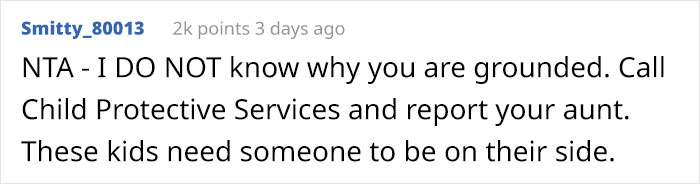 Antivaxxer Mom Keeps Her Kids Malnourished, Goes Berserk When She Learns Her Niece Has Been Secretly Feeding Them Antivaxxer Mom Keeps Her Kids Malnourished, Goes Berserk When She Learns Her Niece Has Been Secretly Feeding Them