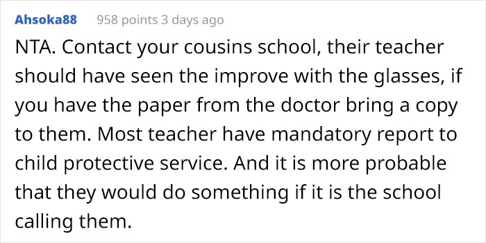 Antivaxxer Mom Keeps Her Kids Malnourished, Goes Berserk When She Learns Her Niece Has Been Secretly Feeding Them Antivaxxer Mom Keeps Her Kids Malnourished, Goes Berserk When She Learns Her Niece Has Been Secretly Feeding Them