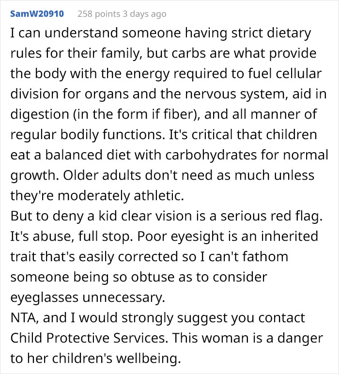 Antivaxxer Mom Keeps Her Kids Malnourished, Goes Berserk When She Learns Her Niece Has Been Secretly Feeding Them Antivaxxer Mom Keeps Her Kids Malnourished, Goes Berserk When She Learns Her Niece Has Been Secretly Feeding Them