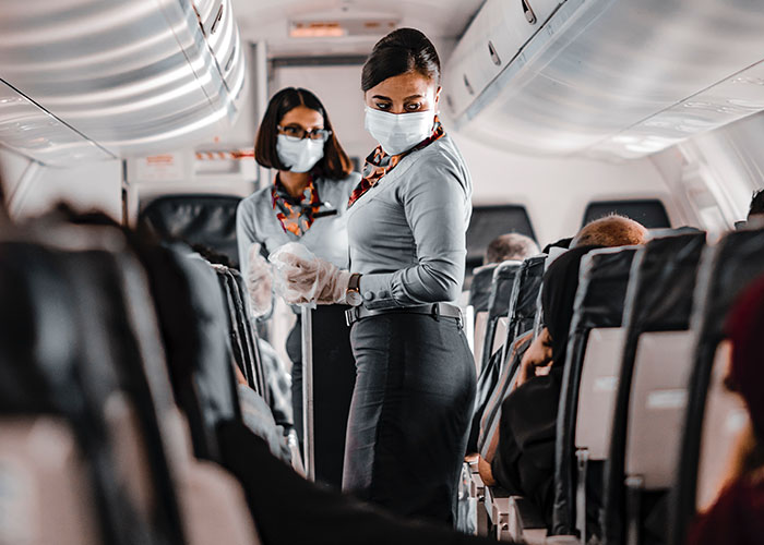 20 Trabajadores en la industria de las aerolíneas, comparten cosas que todos deberíamos saber sobre los vuelos