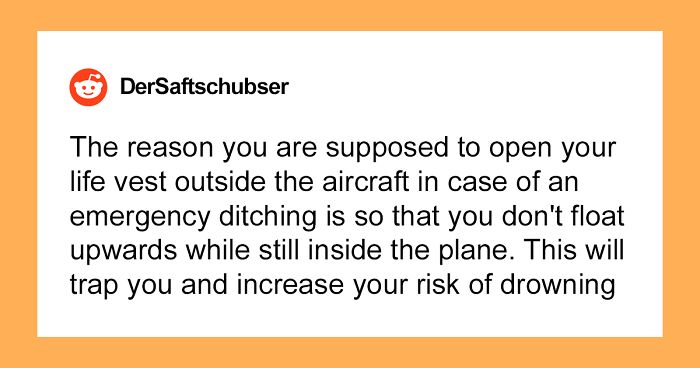 People Who Work In The Airline Industry Share 30 Things Everyone Should Know About Flying