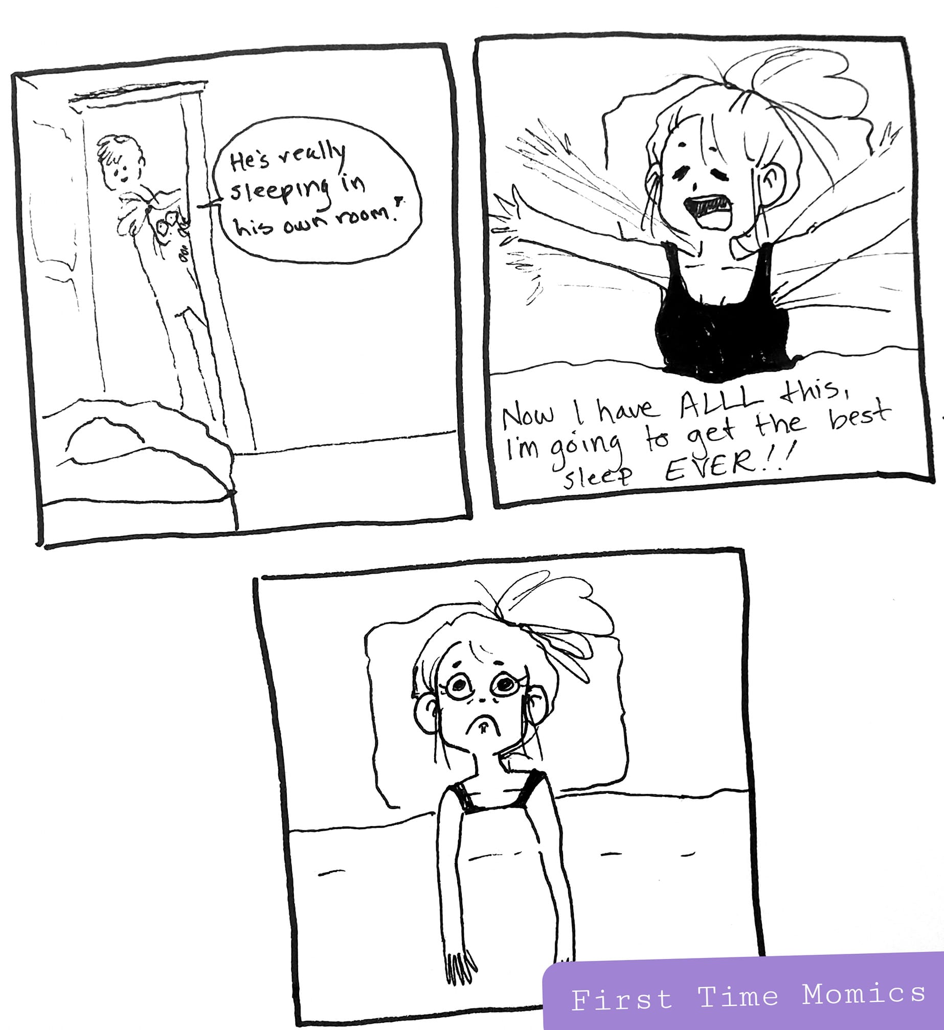 4 Times The Parenting Struggle Was Real (For Me)