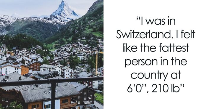 Americans Who Traveled To Europe Share 40 Culture Shocks That They Experienced