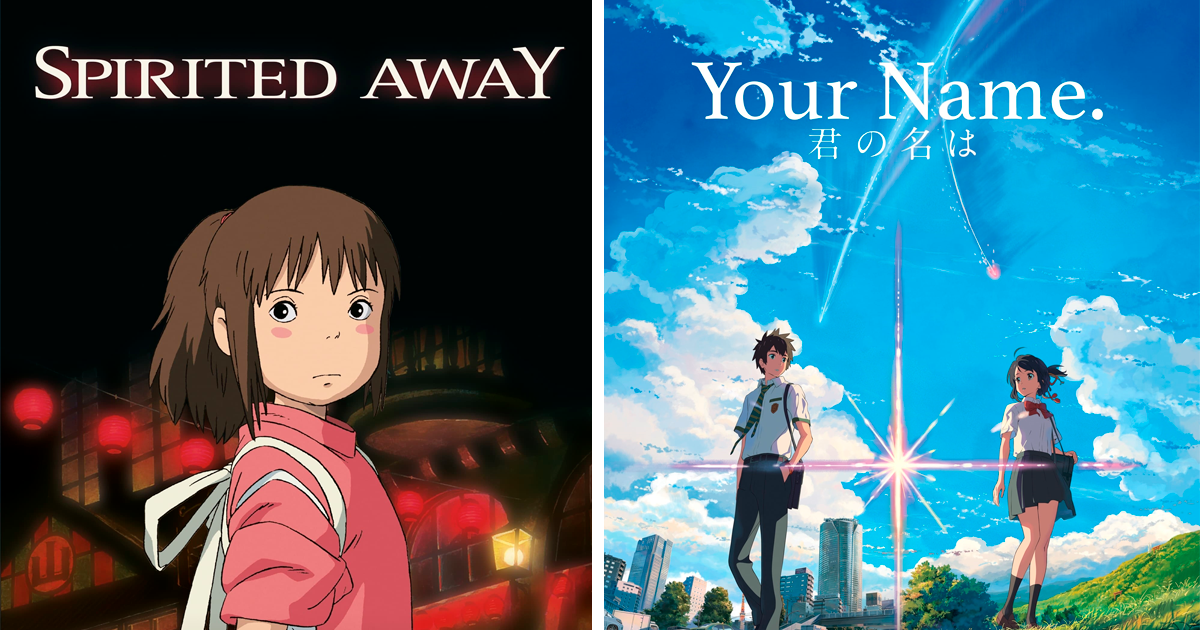 150 Must-See Anime Movies To Add To Your List | Bored Panda