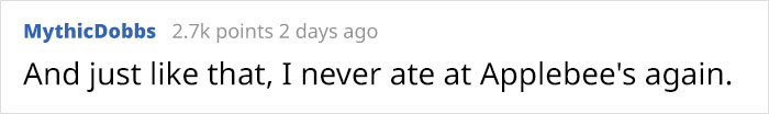 Someone Leaks An Email Where An Applebee’s Executive Is Explaining How They Can Lower Wages Thanks To Rising Gas Prices Someone Leaks An Email Where An Applebee’s Executive Is Explaining How They Can Lower Wages Thanks To Rising Gas Prices