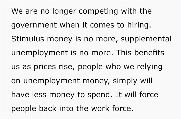 Someone Leaks An Email Where An Applebee’s Executive Is Explaining How They Can Lower Wages Thanks To Rising Gas Prices Someone Leaks An Email Where An Applebee’s Executive Is Explaining How They Can Lower Wages Thanks To Rising Gas Prices