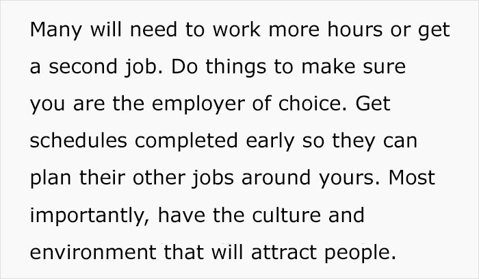 Someone Leaks An Email Where An Applebee’s Executive Is Explaining How They Can Lower Wages Thanks To Rising Gas Prices Someone Leaks An Email Where An Applebee’s Executive Is Explaining How They Can Lower Wages Thanks To Rising Gas Prices