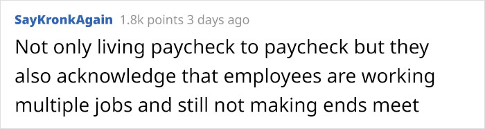 Someone Leaks An Email Where An Applebee’s Executive Is Explaining How They Can Lower Wages Thanks To Rising Gas Prices Someone Leaks An Email Where An Applebee’s Executive Is Explaining How They Can Lower Wages Thanks To Rising Gas Prices