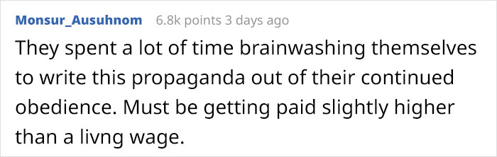 Someone Leaks An Email Where An Applebee’s Executive Is Explaining How They Can Lower Wages Thanks To Rising Gas Prices Someone Leaks An Email Where An Applebee’s Executive Is Explaining How They Can Lower Wages Thanks To Rising Gas Prices