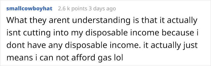 Someone Leaks An Email Where An Applebee’s Executive Is Explaining How They Can Lower Wages Thanks To Rising Gas Prices Someone Leaks An Email Where An Applebee’s Executive Is Explaining How They Can Lower Wages Thanks To Rising Gas Prices
