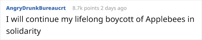 Someone Leaks An Email Where An Applebee’s Executive Is Explaining How They Can Lower Wages Thanks To Rising Gas Prices Someone Leaks An Email Where An Applebee’s Executive Is Explaining How They Can Lower Wages Thanks To Rising Gas Prices