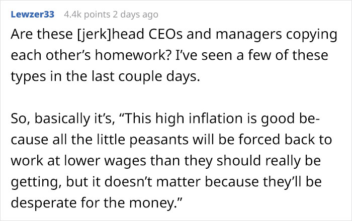 Someone Leaks An Email Where An Applebee’s Executive Is Explaining How They Can Lower Wages Thanks To Rising Gas Prices Someone Leaks An Email Where An Applebee’s Executive Is Explaining How They Can Lower Wages Thanks To Rising Gas Prices