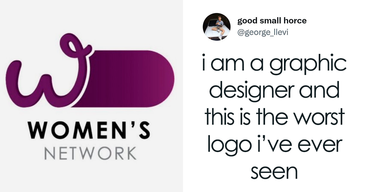 36 Bad Logo Designs As Shared By Folks In Twitter Thread Responding To