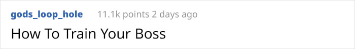 "How To Train Your Boss": Bartender Manages To Secretly Train Her Boss To Come On Time And Her Story Goes Viral "How To Train Your Boss": Bartender Manages To Secretly Train Her Boss To Come On Time And Her Story Goes Viral
